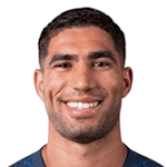 Achraf Hakimi Mouh