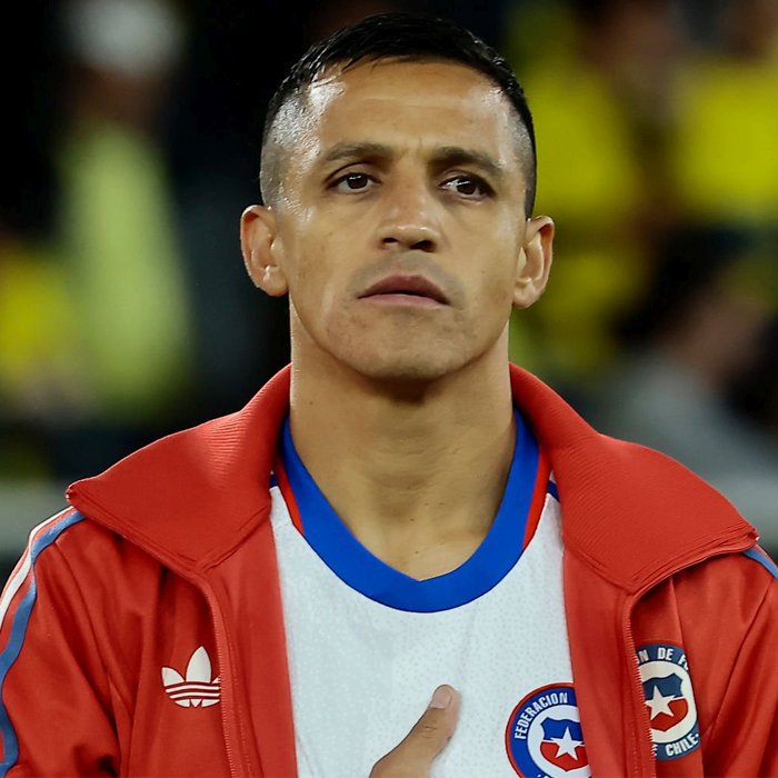 Alexis Alejandro Sánchez Sánchez