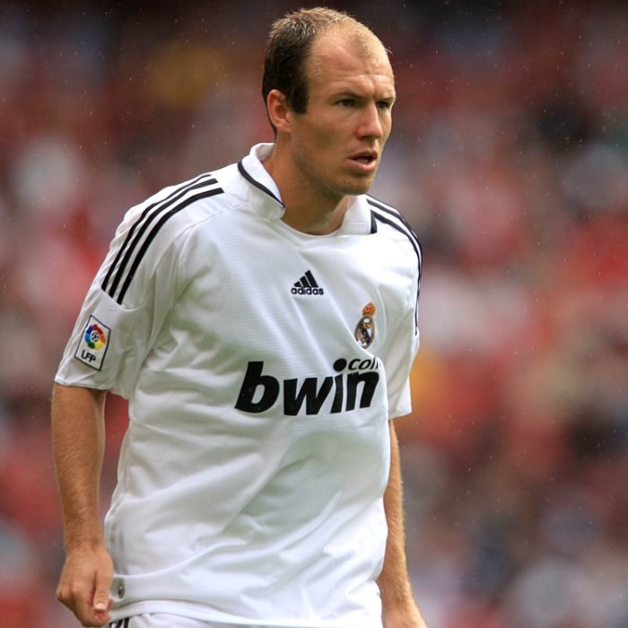 Arjen Robben