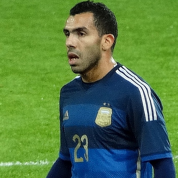 Carlos Tevez
