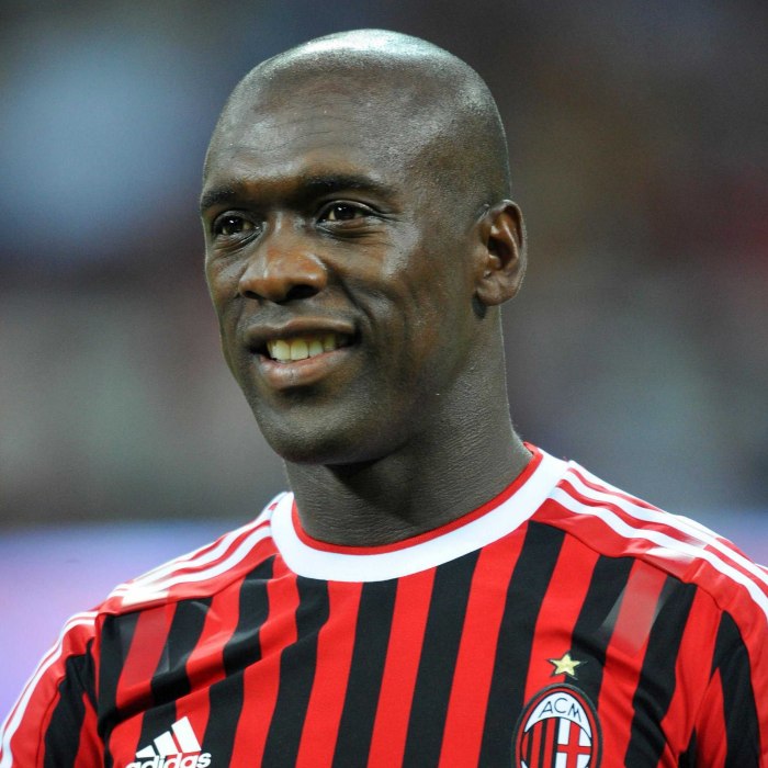 Clarence Clyde Seedorf