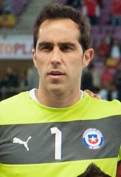 Claudio Andrés Bravo Muñoz