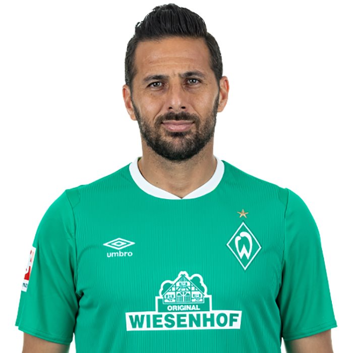 Claudio Pizarro