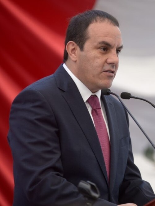 Cuauhtémoc Blanco Bravo