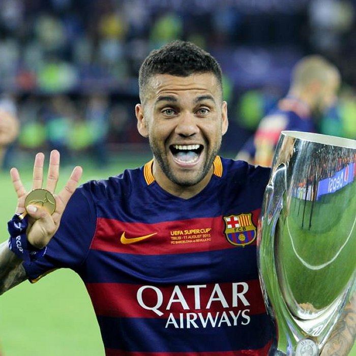 Daniel Alves da Silva