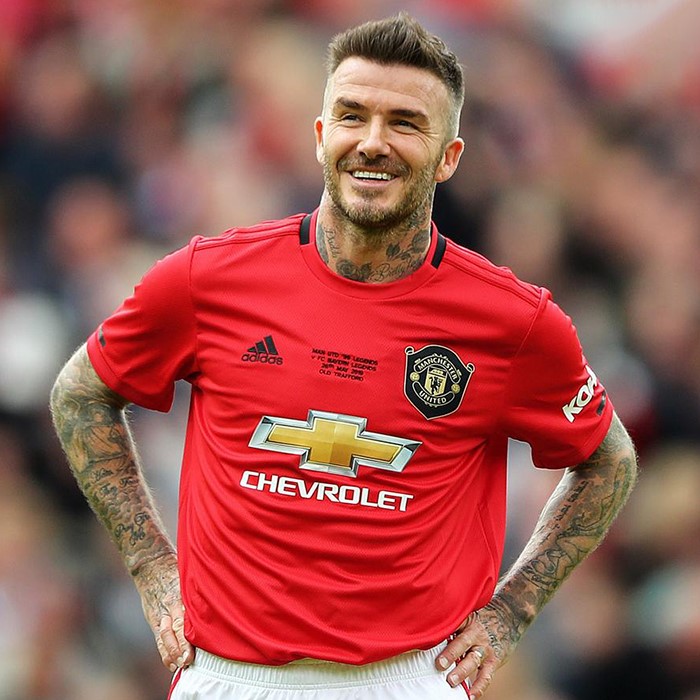David Robert Joseph Beckham