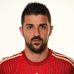 David Villa Sánchez