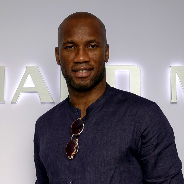 Didier Drogba