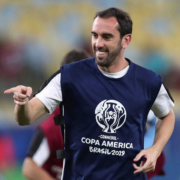 Diego Godín