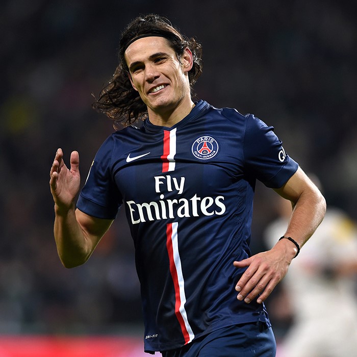 Edinson Cavani