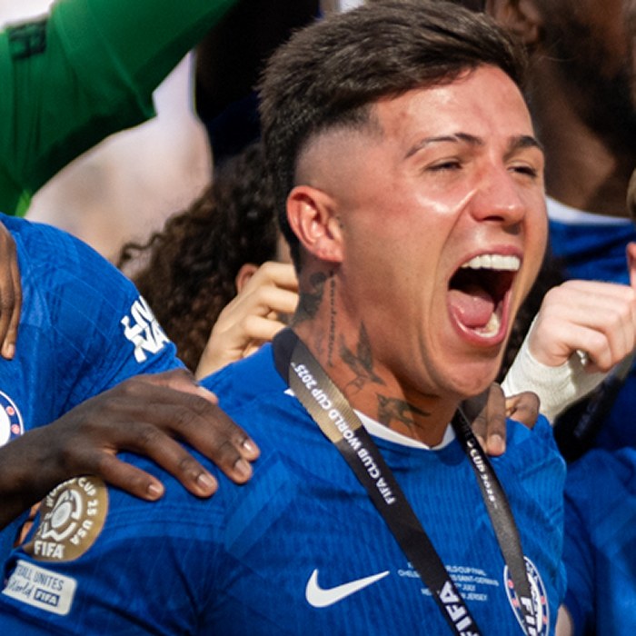 Enzo Fernandez