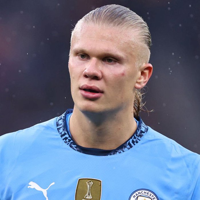 Erling Braut Haaland