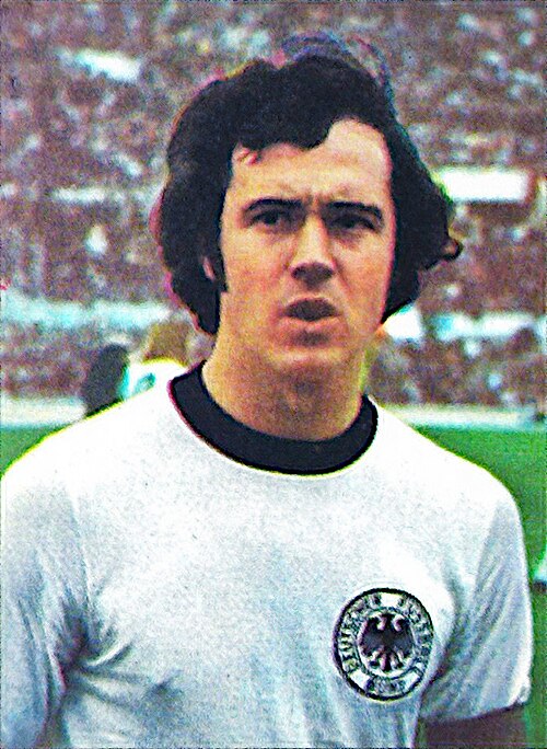 Franz Anton Beckenbauer
