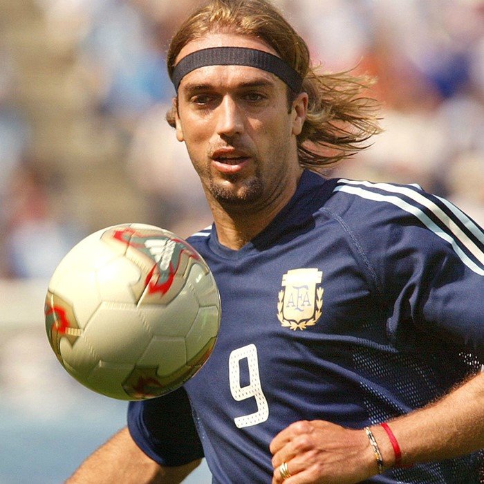Gabriel Batistuta