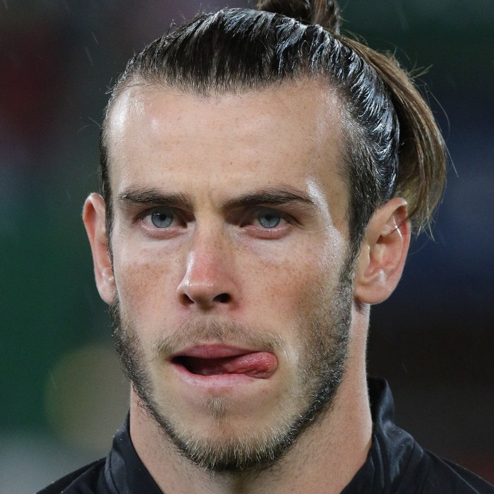 Gareth Frank Bale