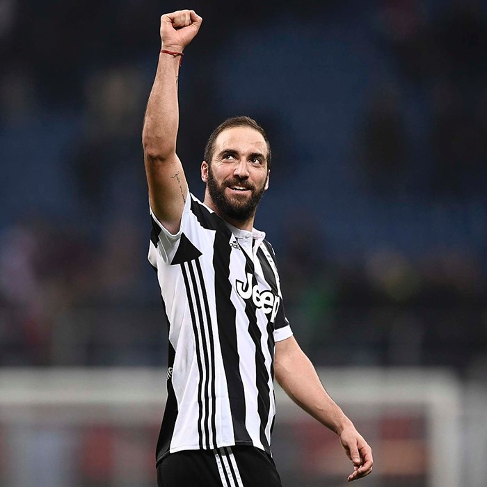 Gonzalo Higuain