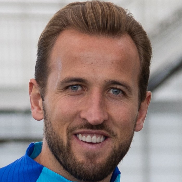 Harry Edward Kane