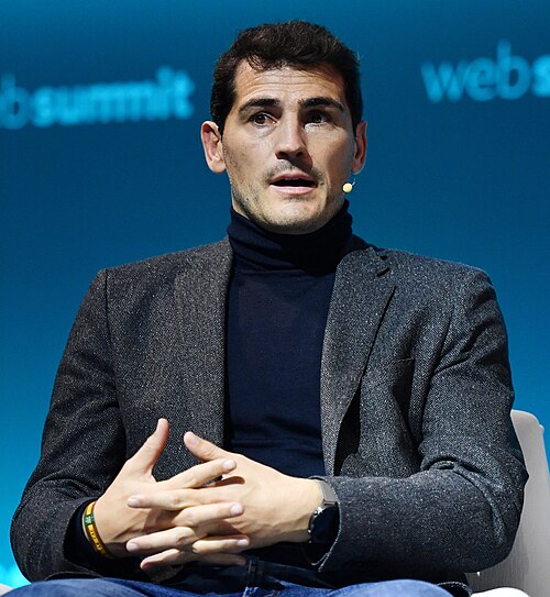Iker Casillas Fernández