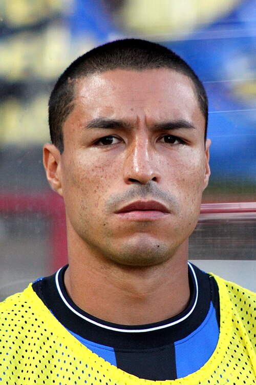 Iván Ramiro Córdoba Sepúlveda