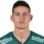 James David Rodríguez Rubio