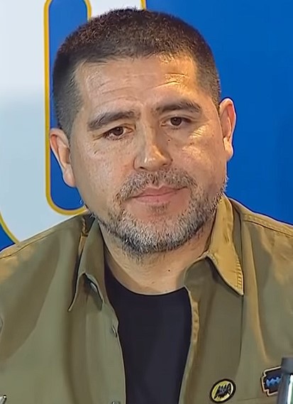 Juan Roman Riquelme