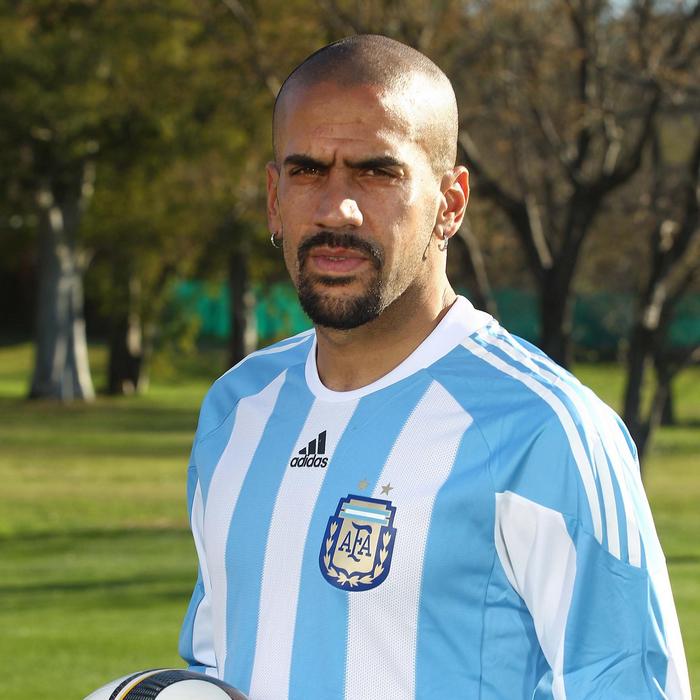 Juan Sebastian Veron
