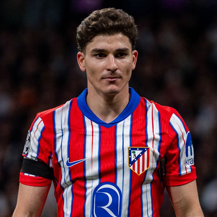 Julian Alvarez