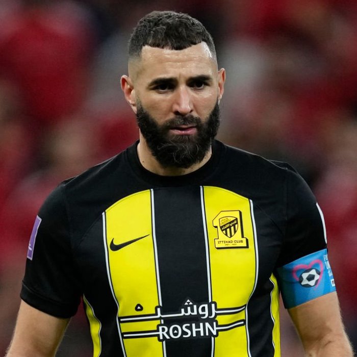 Karim Mostafa Benzema