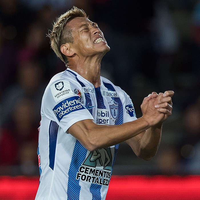 Keisuke Honda
