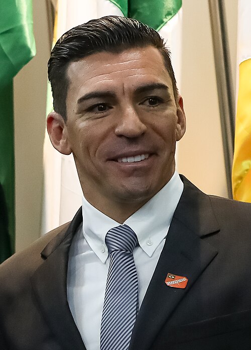 Lúcio (Lucimar Ferreira da Silva)