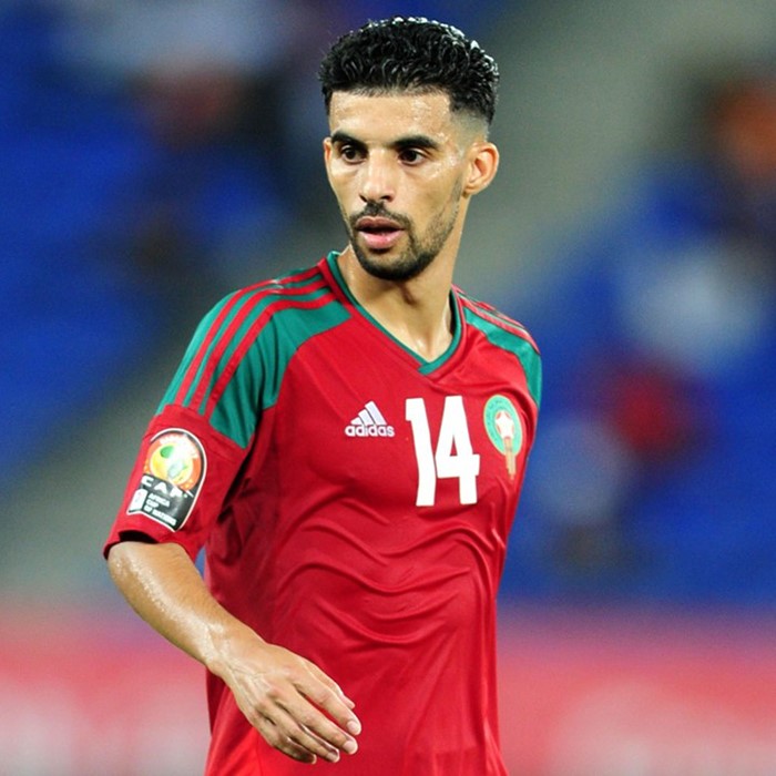 Mbark Boussoufa