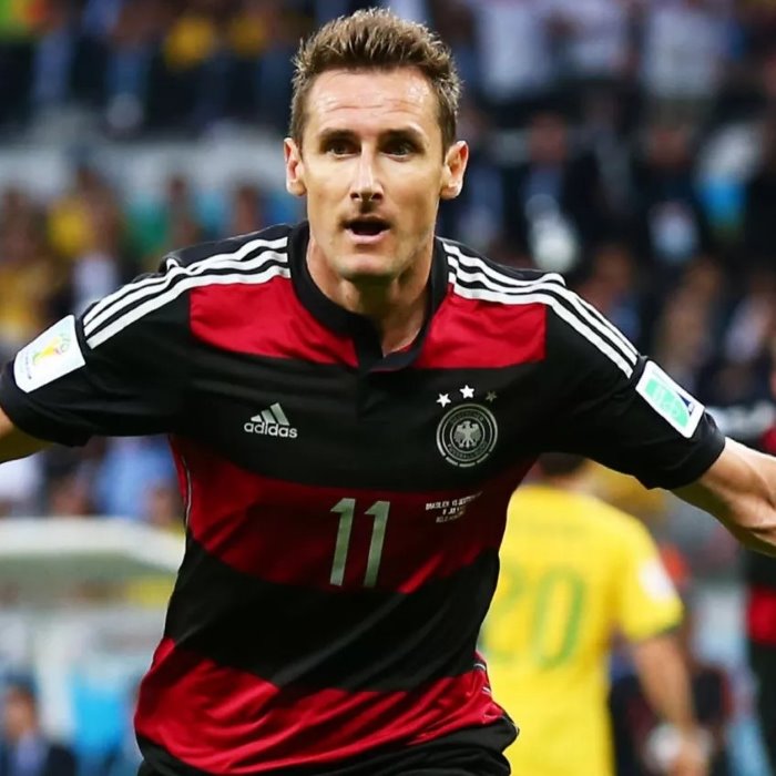 Miroslav Josef Klose