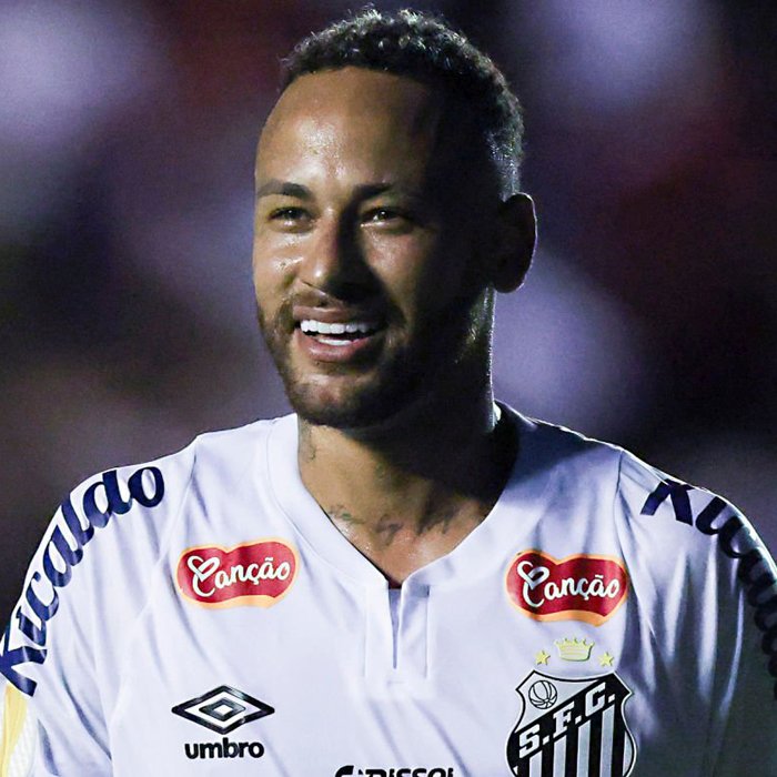 Neymar da Silva Santos Júnior