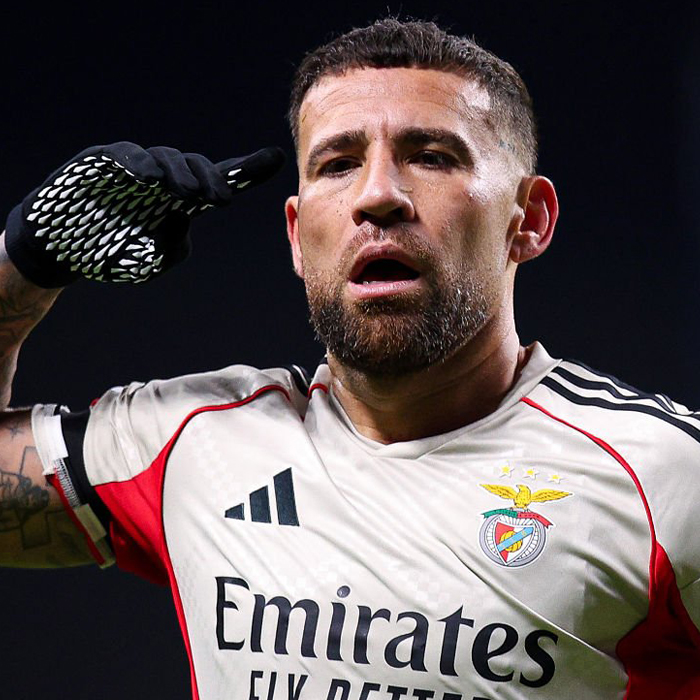 Nicolas Otamendi