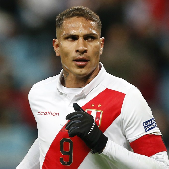 José Paolo Guerrero Gonzáles