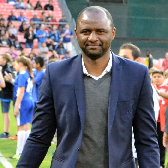 Patrick Paul Vieira