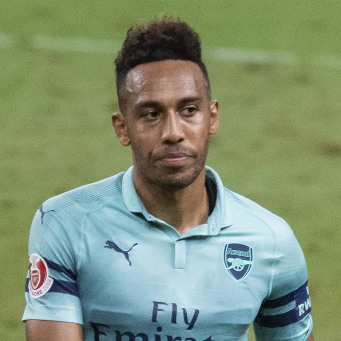 Pierre-Emerick Aubameyang