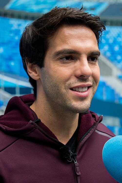 Ricardo Izecson dos Santos Leite