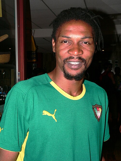 Rigobert Song Bahanag