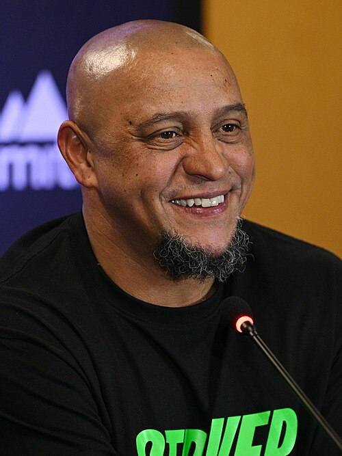 Roberto Carlos da Silva Rocha