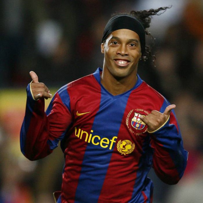 Ronaldinho Gaúcho