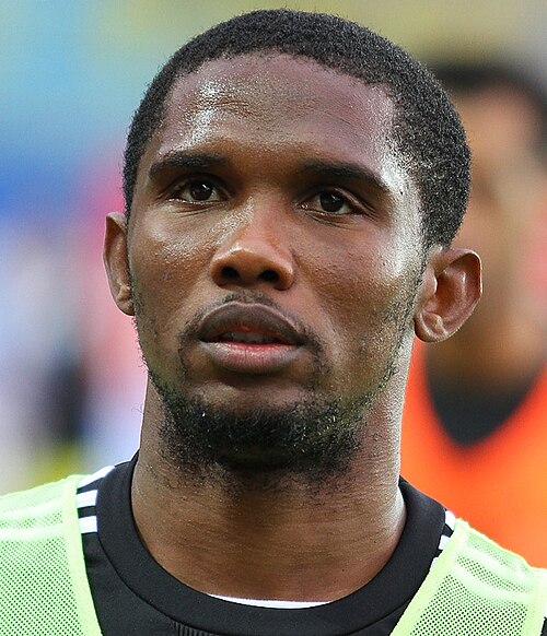 Samuel Eto'o Fils