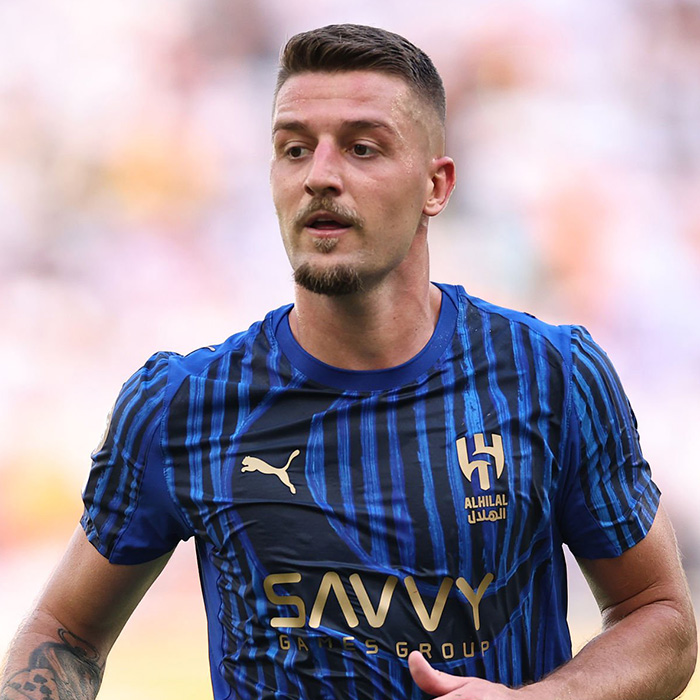 Sergej Milinković-Savić