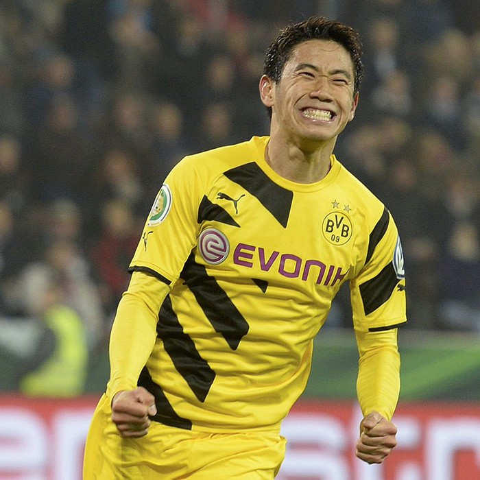 Shinji Kagawa