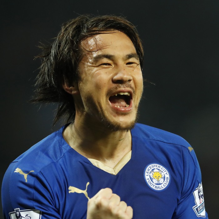 Shinji Okazaki