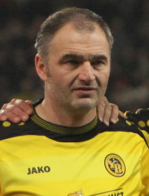 Stéphane Chapuisat