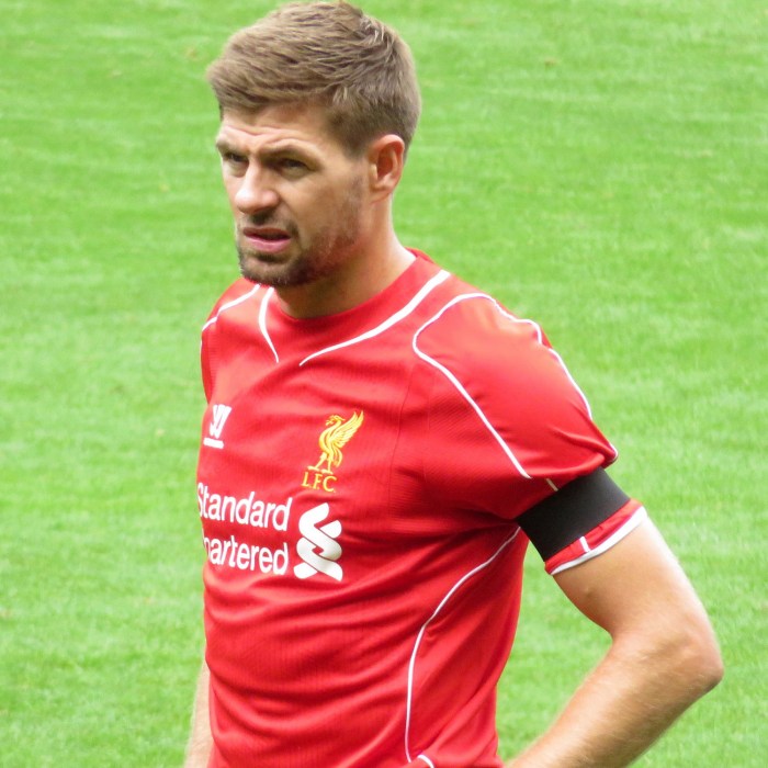 Steven George Gerrard
