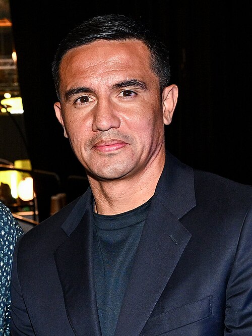 Timothy Filiga Cahill