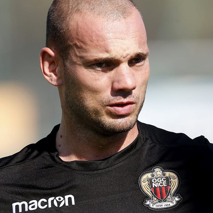 Wesley Sneijder