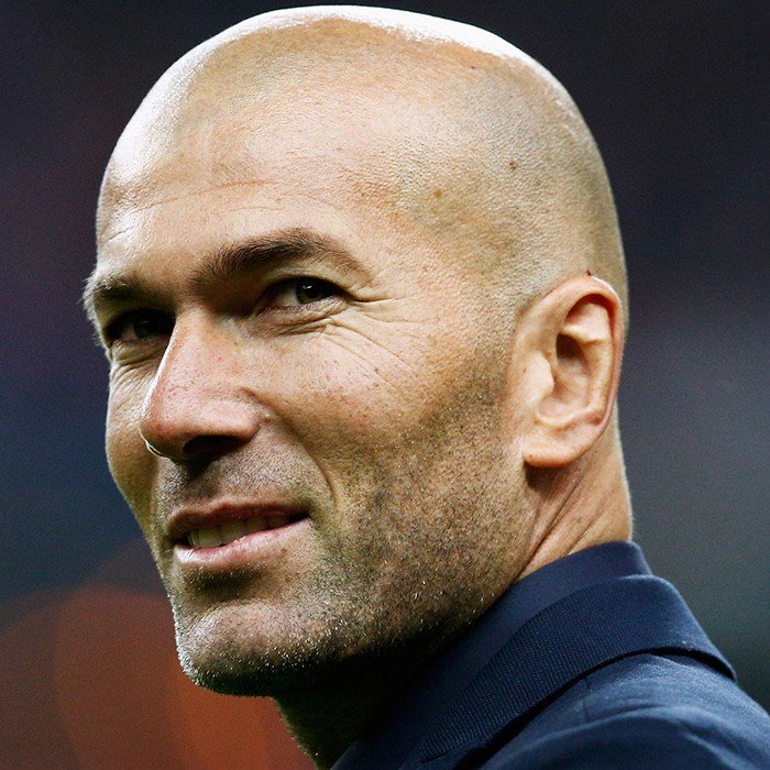 Zinedine Yazid Zidane